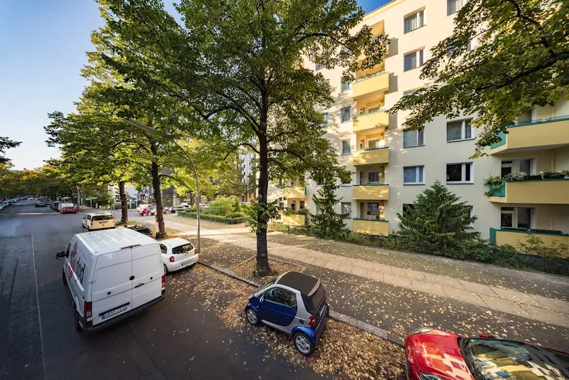 3,5-Zimmer mit Balkon in Schöneberg — photo 1